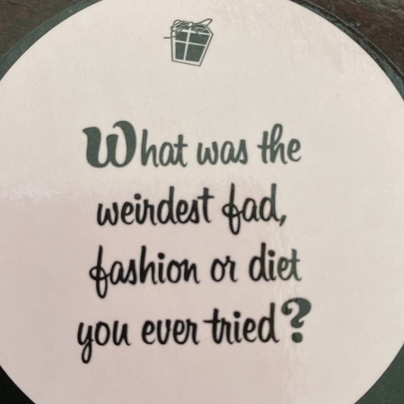 The Girls Night Mini Box of Questions Ladies Night - Picture 5 of 7